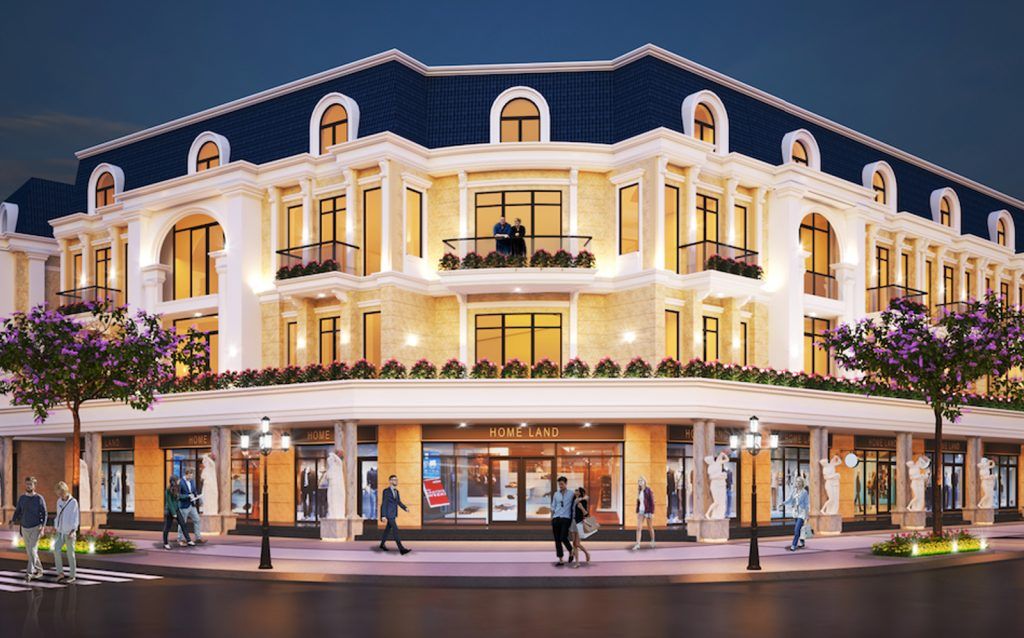 Bán căn góc shophouse Đông Tứ Trạch Bình Minh đối diện mầm non Vinschool Vinhomes Đan Phượng