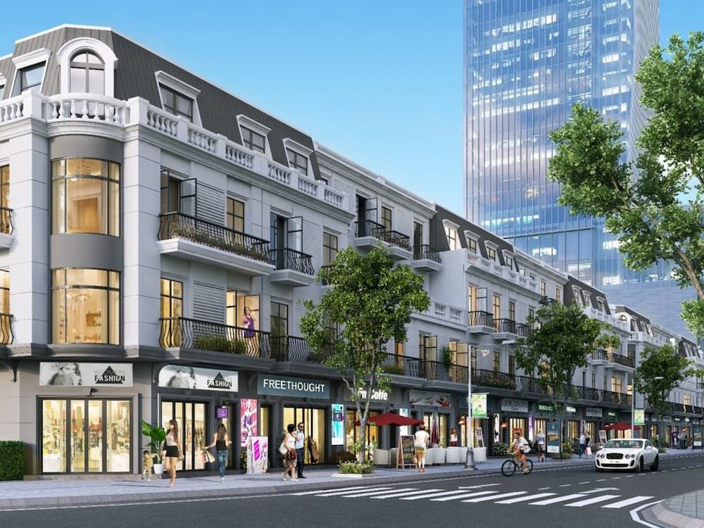 Bán căn góc liền kề hướng Tây Nam - Vị trí đẹp kinh doanh diện tích 100m2 Eldorador Riverside