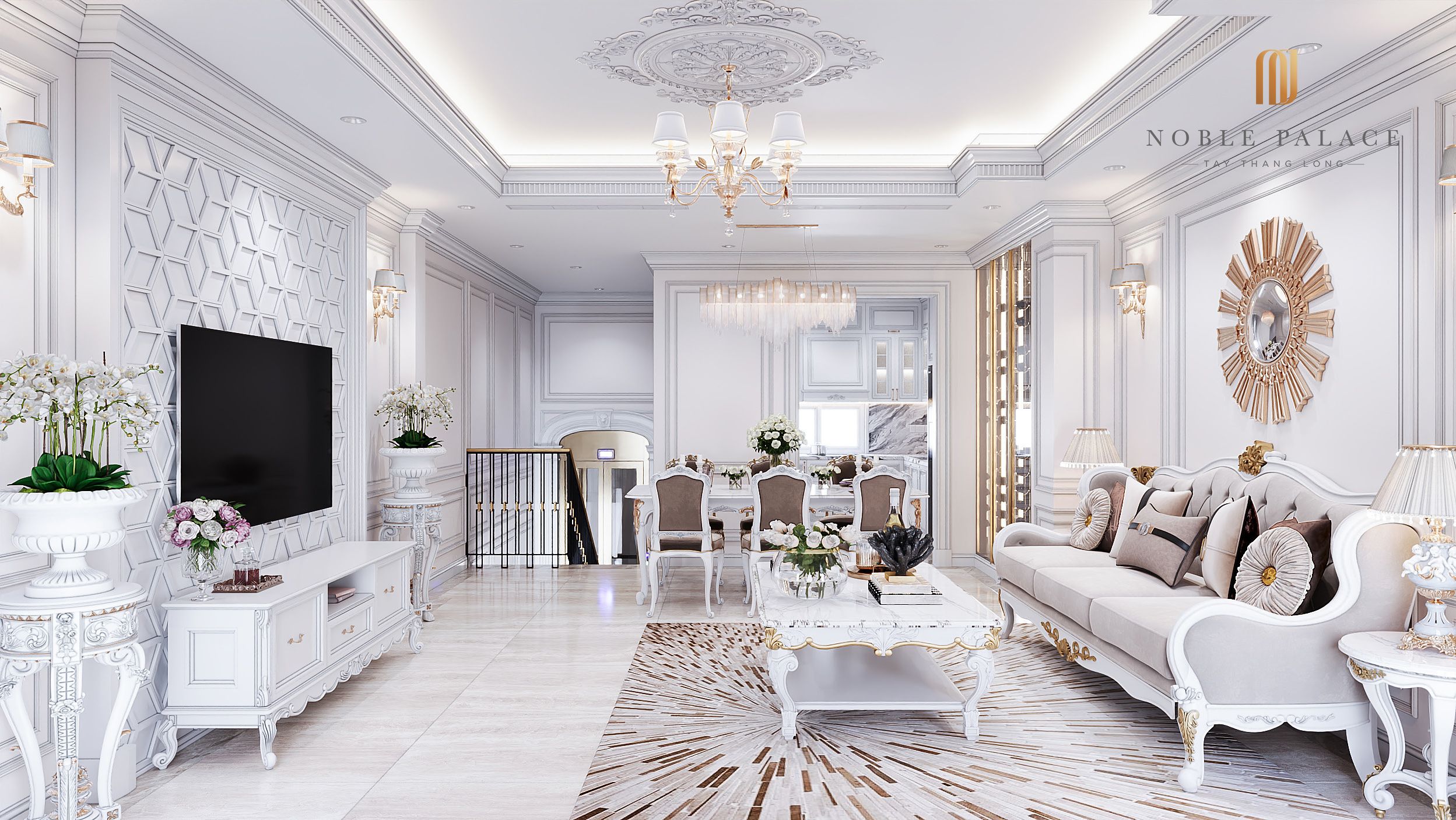 Mua shophouse Grand Đông Tứ Trạch phân khu Legacy hoàn thiện ngoài Noble Palace Tây Thăng Long