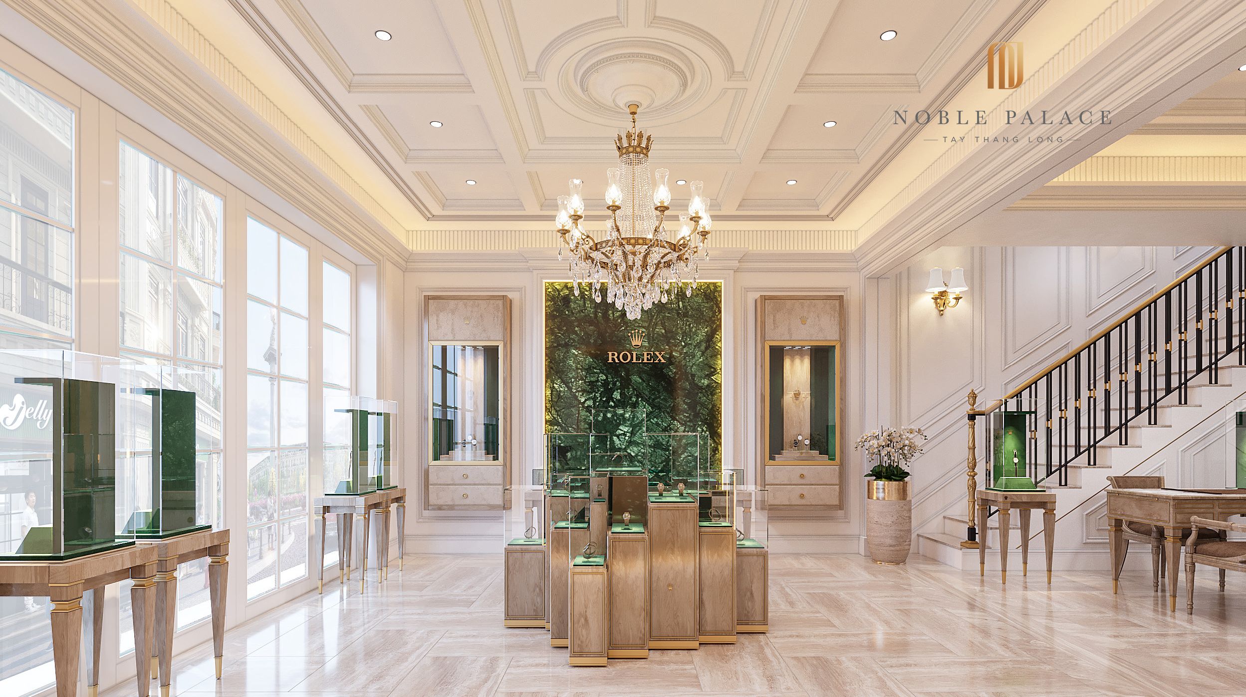 Cần bán shophouse Grand hướng Nam phân khu LEGACY gần hồ bơi Noble Palace Tây Thăng Long