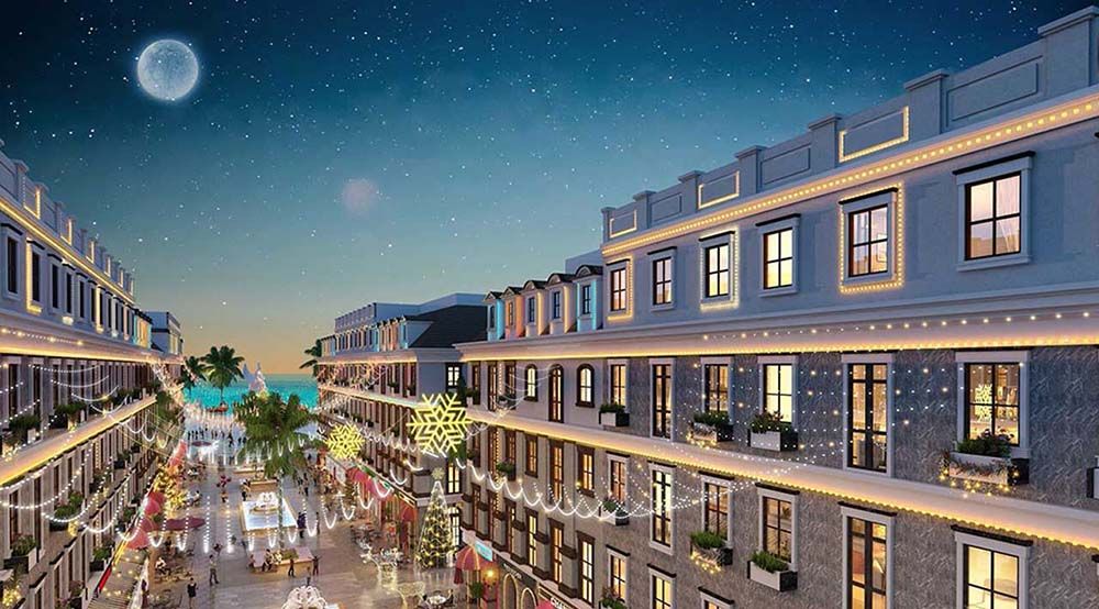 Cần bán nhà liền kề Mipeco Nha Trang chính Tây diện tích 80m2 mặt tiền 3m kinh doanh thuận lợi