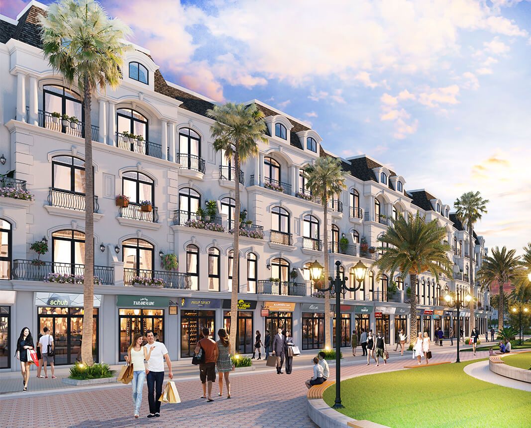 Bán nhà Mipeco Nha Trang diện tích 80m2 hướng Đông vị trí đẹp kinh doanh - Đối diện công viên