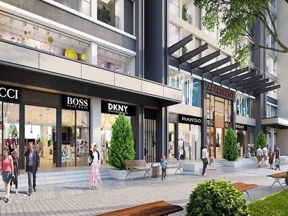 Cần bán shophouse khối đế hướng Bắc vị trí đẹp kinh doanh Sun Grand City Cầu Giấy giá tốt