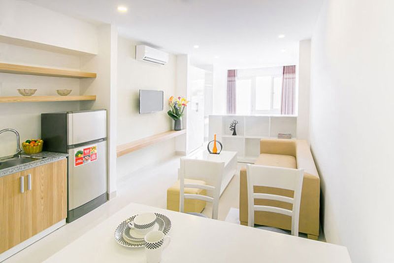 Bán căn hộ 2PN+1 tòa R3 Đông Tứ Trạch ban công view vườn hoa Imperia The Regent MIK Bắc Giang