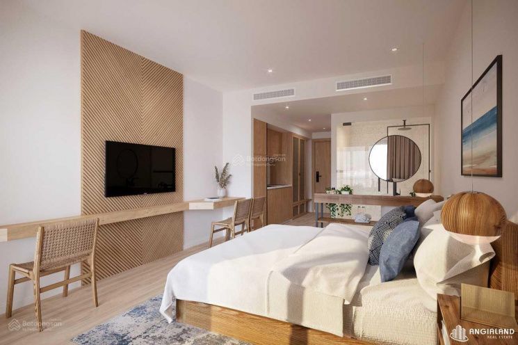 Mua căn hộ tòa B tầng trung Đông Bắc diện tích 68.7m2/2PN view nội khu Masteri Rivera Đà Nẵng