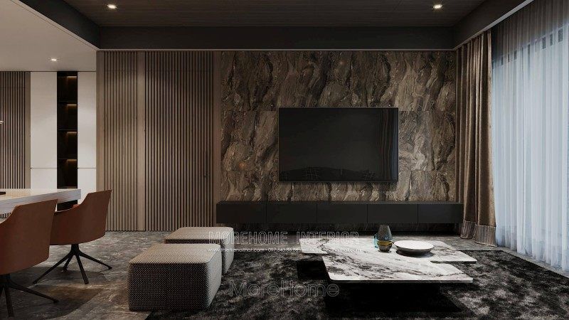 Bán căn hộ 2 ngủ 2WC ban công hướng Tây nội thất sang trọng view đô thị D'.Patrimoinism 94 Lò Đúc