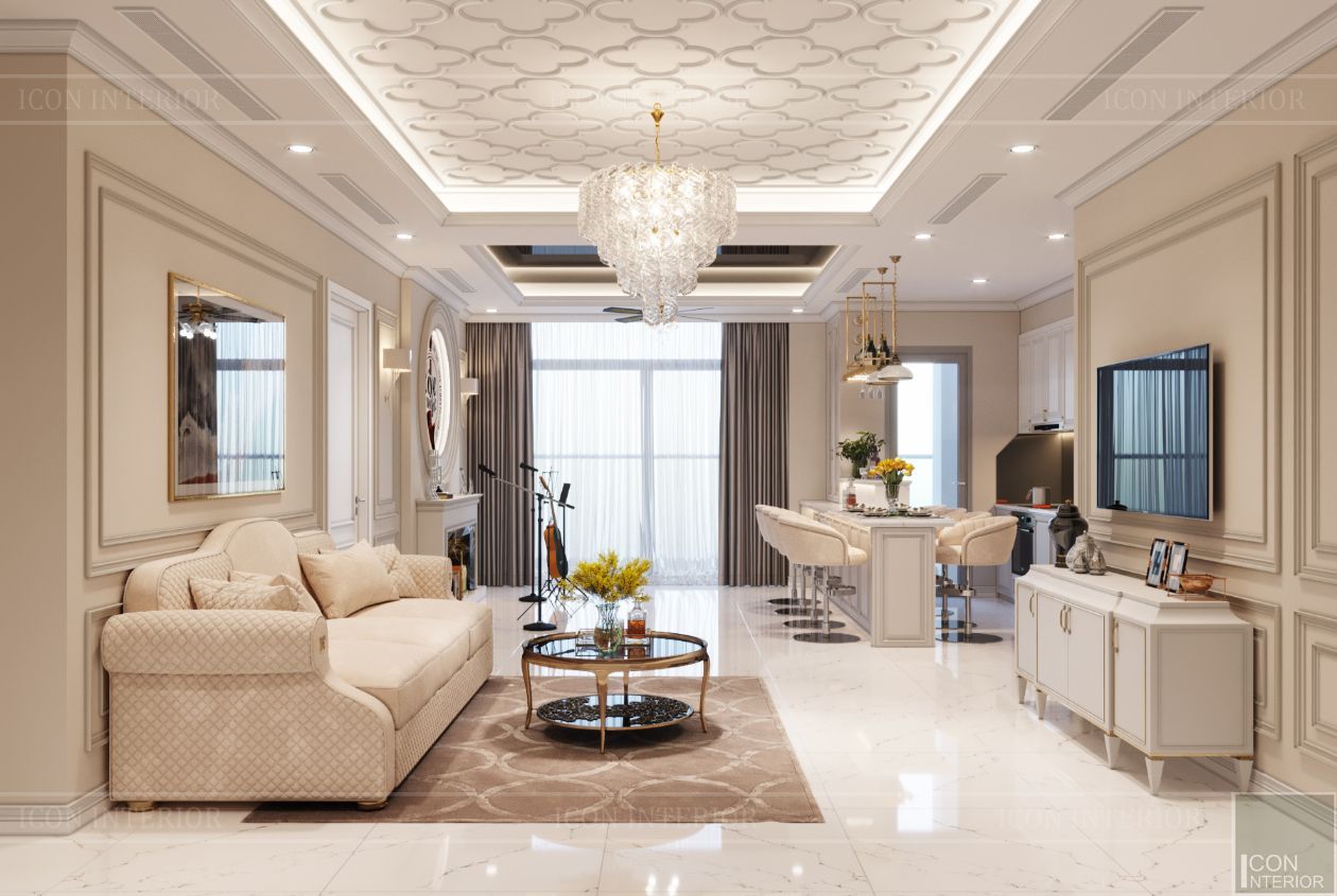 Mua căn góc ban công Tây Nam view thành phố D'. Patrimoinism Tân Hoàng Minh 94 Lò Đúc nội thất VIP