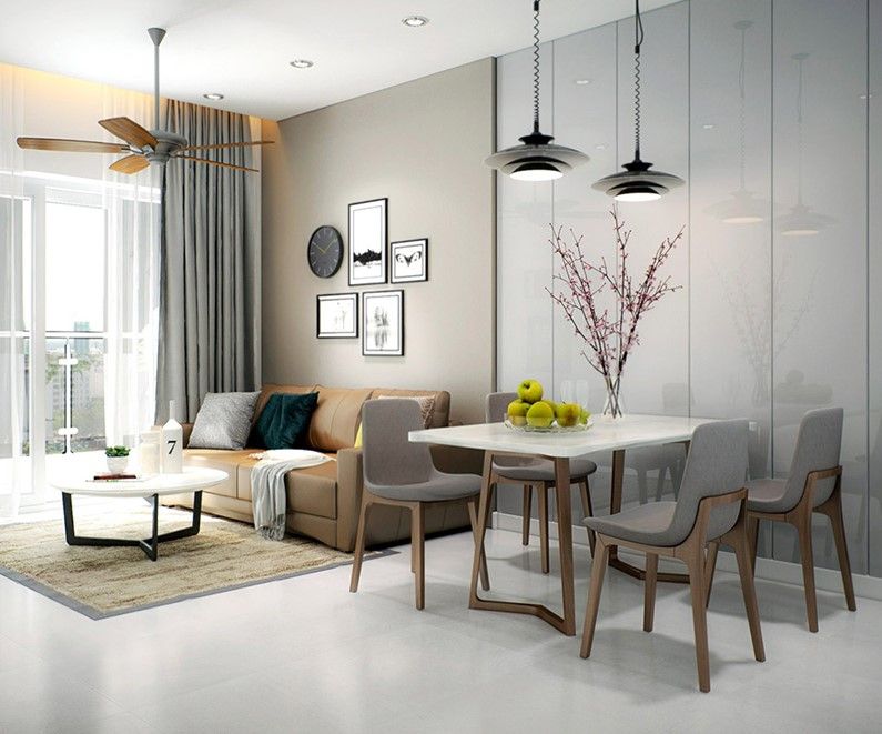 Căn hộ 1pn 48,5m2 The Cityon Imperia Ocean City Hưng Yên Hướng Tây Tứ Trạch 1wc view bể bơi