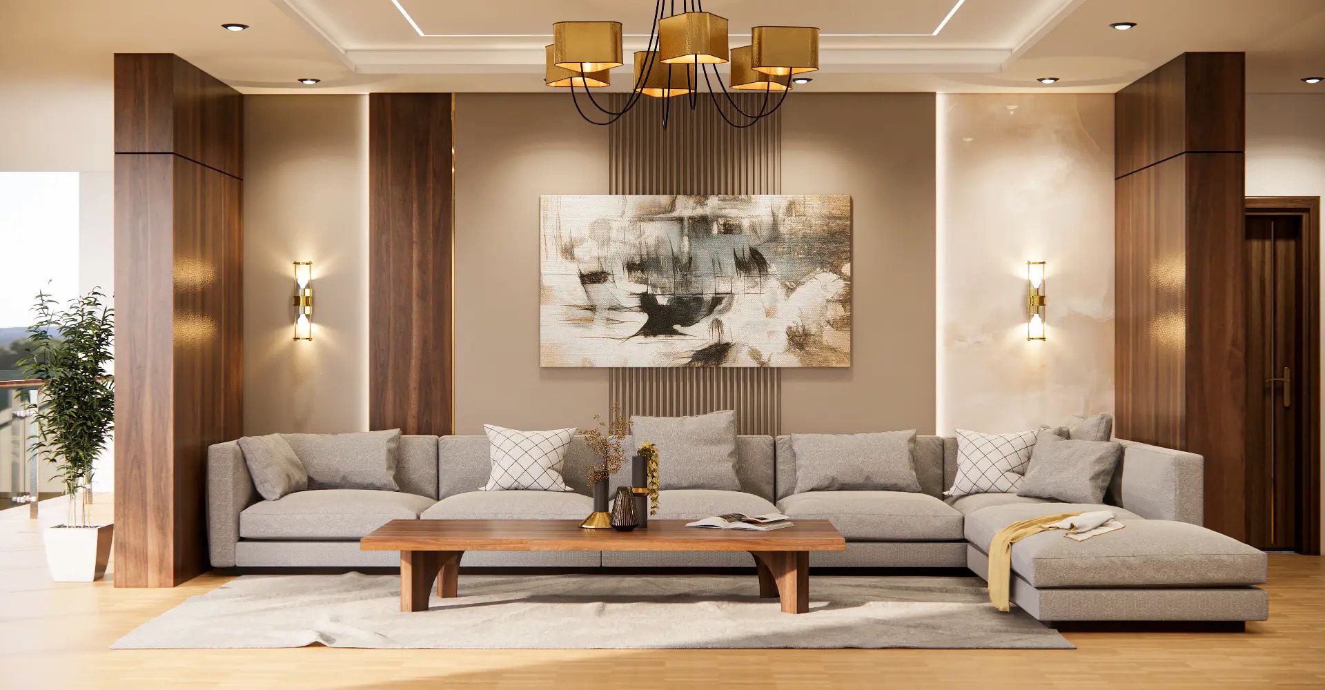 Căn hộ 3pn The Cityon Imperia Ocean City Hưng Yên 126m2 Tây Tứ Trạch 2wc view bể bơi