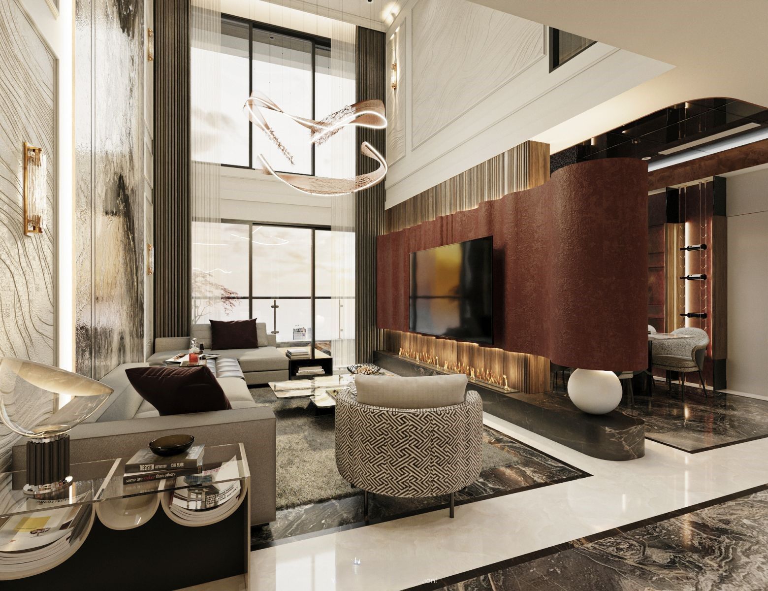 Bán căn hộ Duplex The Cityon Imperia Ocean City Hưng Yên Đông Tứ Trạch 157,3m2 View công viên