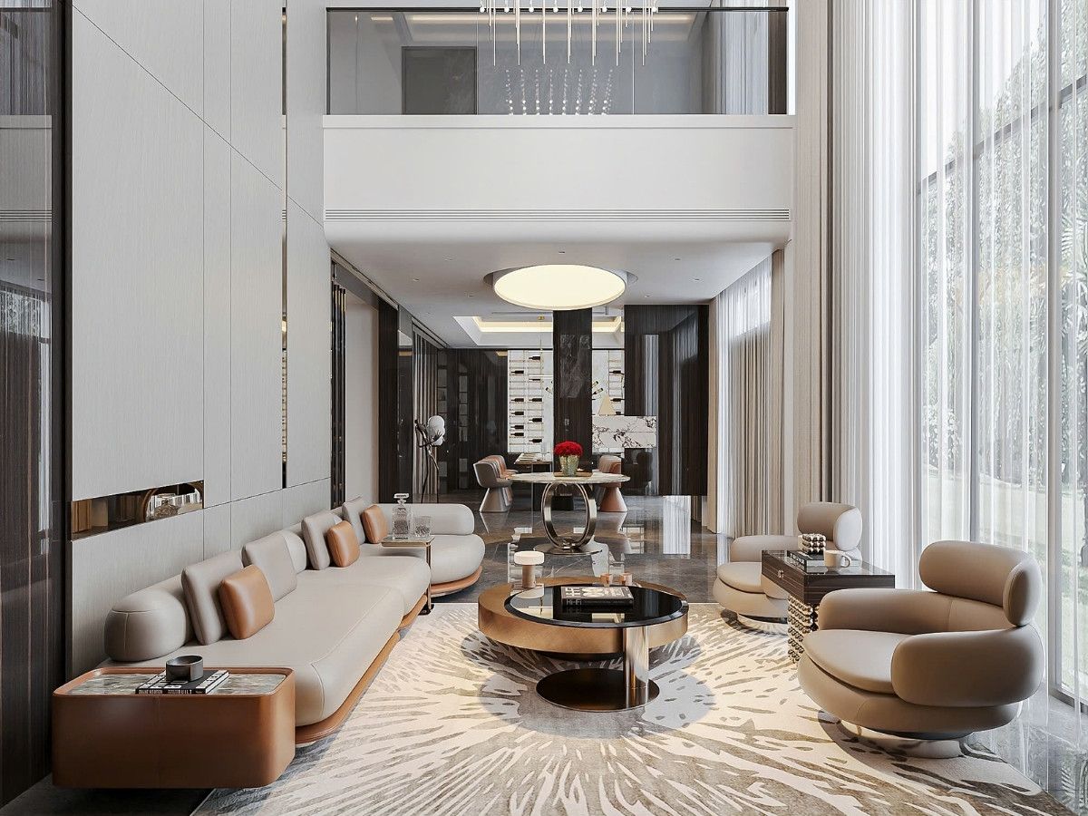 Mua căn góc Penthouse Đông Bắc cửa sổ LowE view Panorama Alluvia Sunshine Marina Hưng Yên