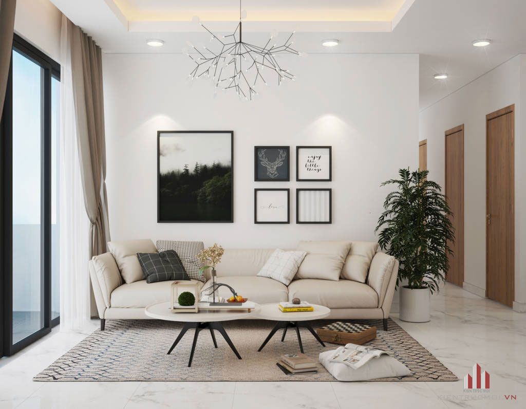 HH6 The InterOne Bắc Giang – Cho thuê căn hộ 1PN 36m², thiết kế gọn gàng, giá thuê hợp lý