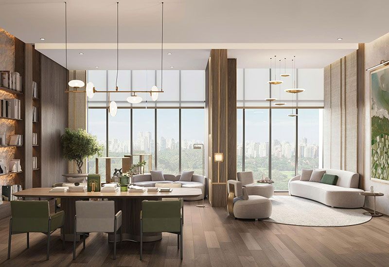 Bán căn hộ Masteri Sky Quarter hướng Bắc – không gian mát mẻ, yên tĩnh, riêng tư, giá cực tốt