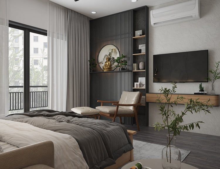 Cho thuê căn hộ 1 phòng ngủ Plus Sun Elite City Hạ Long – Hướng Đông Nam, giá cho thuê hợp lý