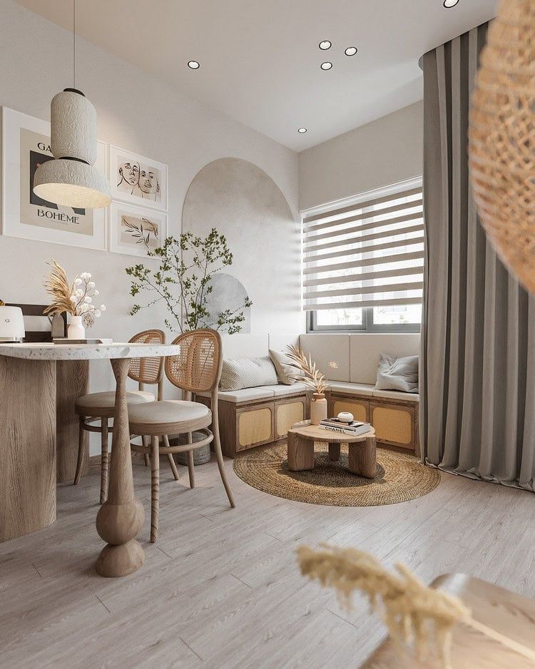 Bán chung cư 1PN/1WC tầng cao hướng Bắc mặt kính LowE view nhìn bể bơi Vinhomes Green City Long An