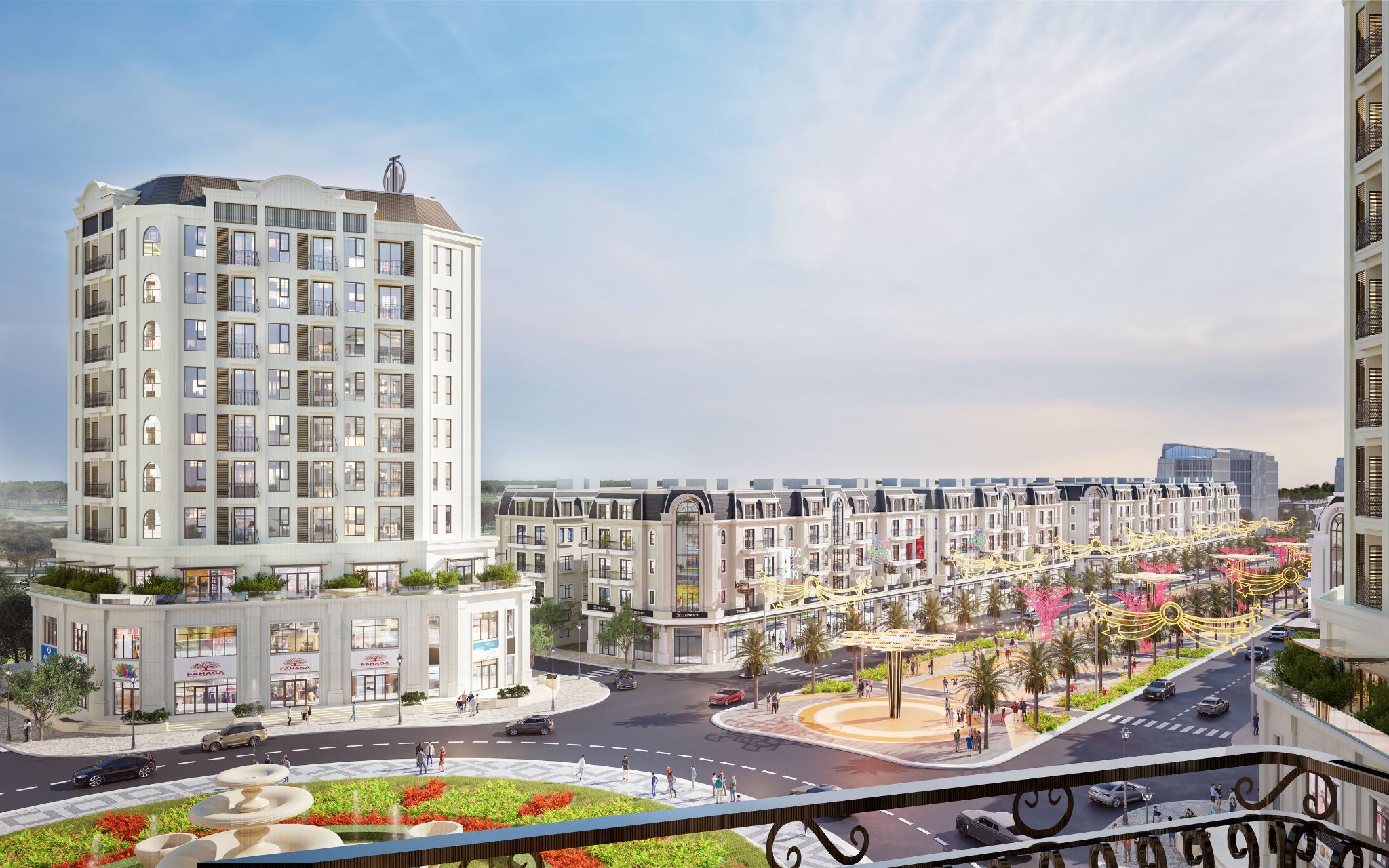 Bán gấp căn hộ 1 phòng ngủ HH3 The InterOne Bắc Giang hướng Đông Nam – 37m², sáng thoáng quanh năm