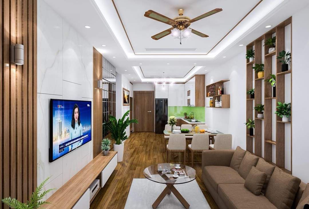 Sở hữu căn 3pn The Legatus 22 Liễu Giai 2wc hướng Tây Bắc 186,5m2 view cầu đẹp