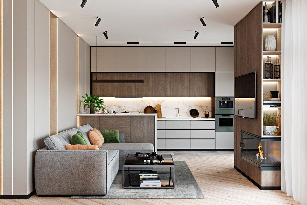 Bán căn hộ 3PN chung cư The InterOne Bắc Giang hướng Tây Bắc – 90m², không gian yên tĩnh, thư giãn