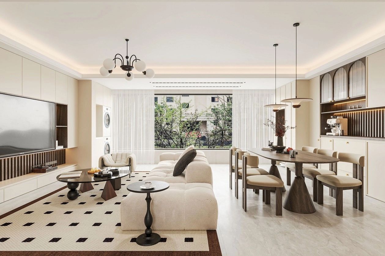 Bán Duplex tầng cao mặt kính LowE hướng Tây view nội khu Meyhome Rivera Hanoi Hoàng Mai