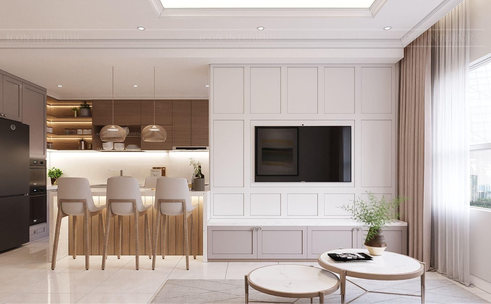 Bán căn hộ 2 phòng ngủ Đông Tứ Trạch hoàn thiện cao cấp tòa Sky 37 Sun Glory Residence Nghệ An