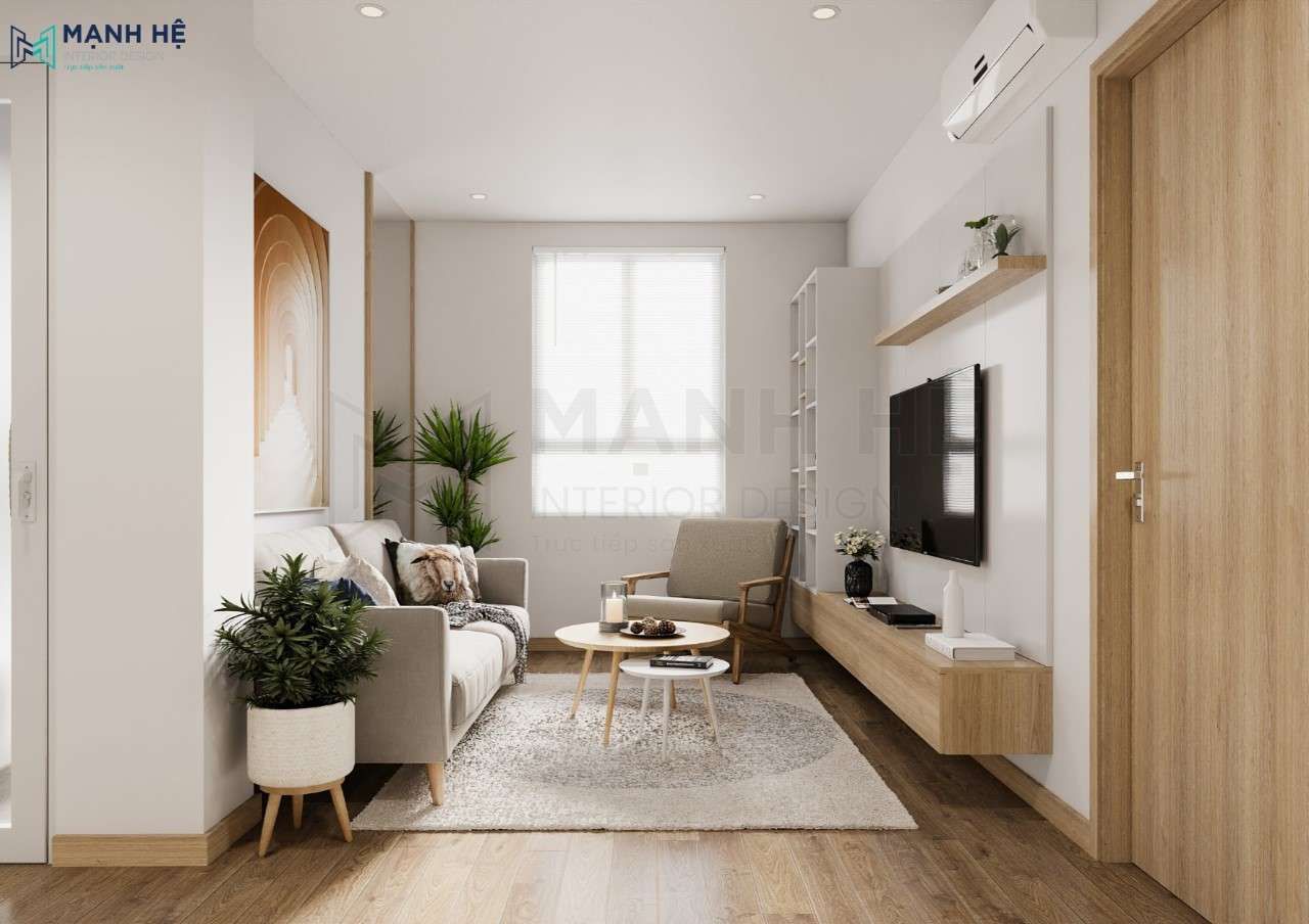 Bán căn hộ Starlake The Prime 2PN–1WC 76 m² tầng cao ban công hướng Đông view nội khu