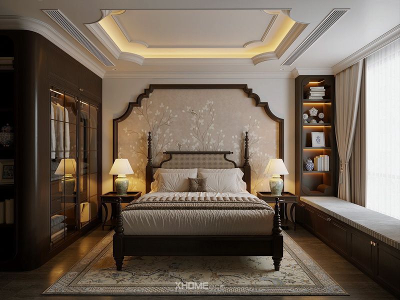 Bán căn hộ Tòa Signature Heritage Collection – Căn hộ view Premier Tower hướng Đông Bắc, không gian