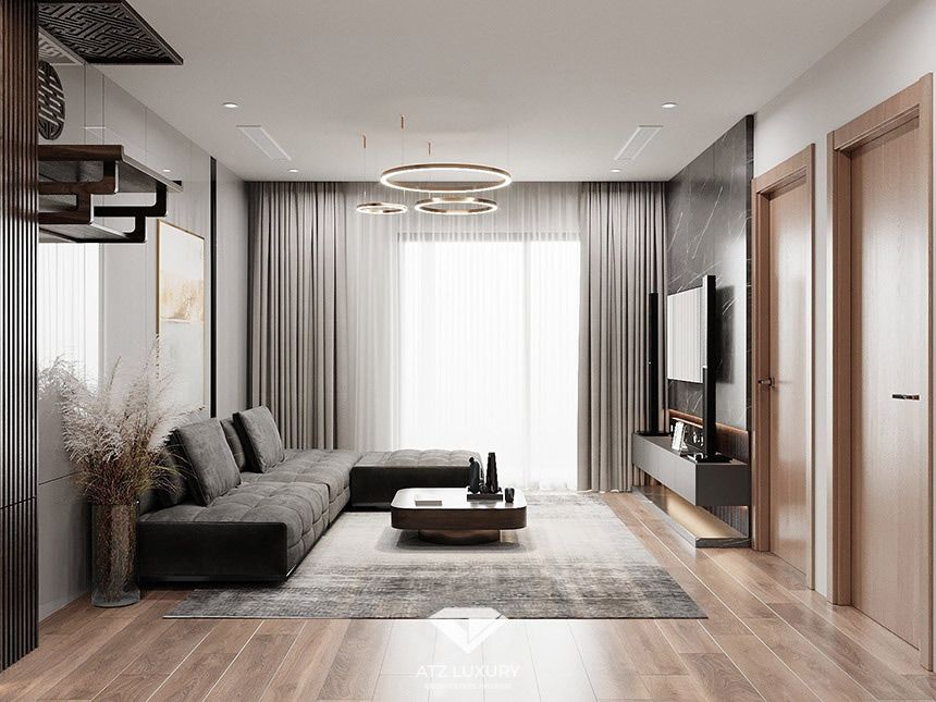 Mua căn góc 3 phòng ngủ 2WC chưa nội thất tầng cao view đô thị Welltone Luxury Residence