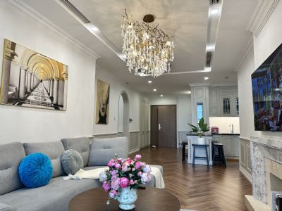 Cho thuê căn hộ toà M1 nội thất siêu hiện đại tại Vinhomes Metropolis - DT: 115m2