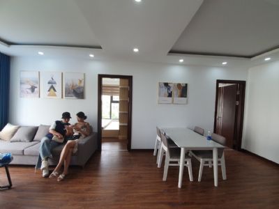 Cho thuê căn hộ 2 ngủ - Diện tích 80m2 - Chung cư An Bình City
