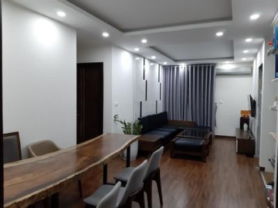 Cho thuê căn hộ tại tòa A3, rộng 83m2 (3PN, 2WC) - An Bình City