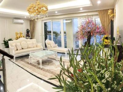 Chính chủ cần bán Penthouse tại Rừng Cọ - Ecopark Văn Giang, nội thất đẹp, giá tốt. LH 0989734734