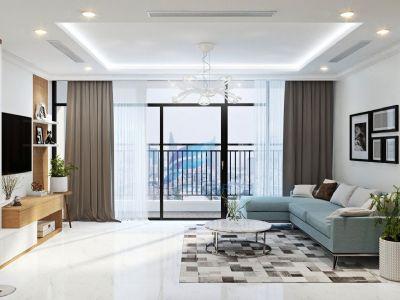 Mua căn góc 2 ngủ Tây Bắc tòa M3 Mayfair view Grand Expo diện tích 71m2 The Cosmopolitan Cổ Loa