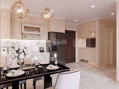 Cho thuê căn hộ toà B - IA20, diện tích 99m2, thiết kế 3PN, nội thất đầy đủ, giá hợp lí