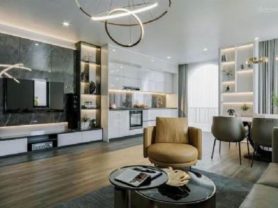 Bán căn hộ chung cư 3 phòng ngủ 150m2 dự án BRG Smart City