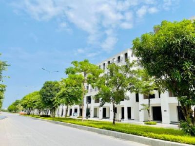 Cần bán nhà liền kề Bình Minh Hinode Royal Park, hướng Tây, diện tích 100m2, thiết kế hiện đại