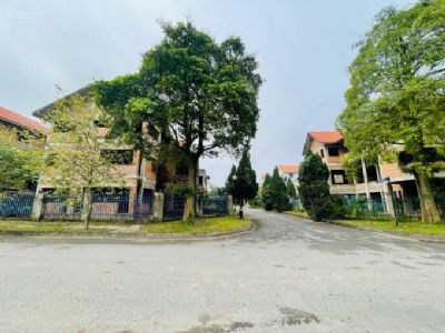 Cần bán đất nền biệt thự khu đô thị Hà Phong Mê Linh diện tích 310m2, mặt tiền 12m, lô góc