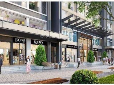 Cho thuê shophouse chân khối đế hướng Tây vị trí kinh doanh siêu tốt Imperia Cổ Loa Global Gate