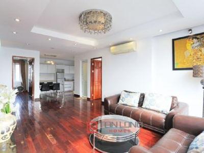 Cho thuê căn hộ 2 ngủ 2 vệ sinh rộng 90m2 tại Tô Ngọc Vân giá 17 triệu