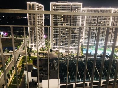 Cho thuê căn hộ chung cư 2PN view đẹp dự án Vinhomes Ocean Park 2 Hưng Yên