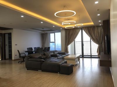 Cần cho thuê căn hộ duplex tầng cao tại Hà Nội Aqua Central