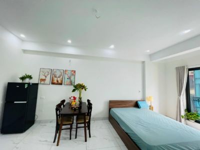Cần cho thuê căn hộ 1 phòng ngủ dự án BRG Smart City Đông Anh giá rẻ