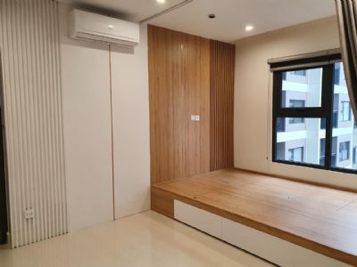 Cần cho thuê căn hộ chung cư 1 phòng ngủ toà W2 tầng cao Vinhomes West Point Phạm Hùng