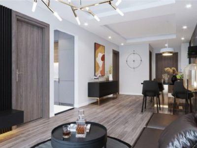Cho thuê căn hộ 2 phòng ngủ 76m2 dự án BRG Smart City Đông Anh