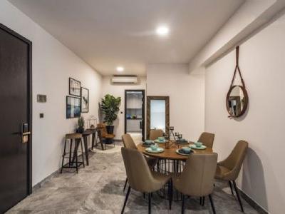 Bán căn hộ chung cư 3 ngủ tầng cao dự án Lumi Hà Nội view nội khu cực đẹp