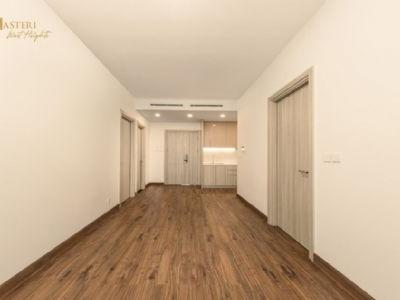 Cho thuê căn hộ Studio chưa có đồ, giá tốt, diện tích 35m2 tòa C Masteri West Heights Tây Mỗ