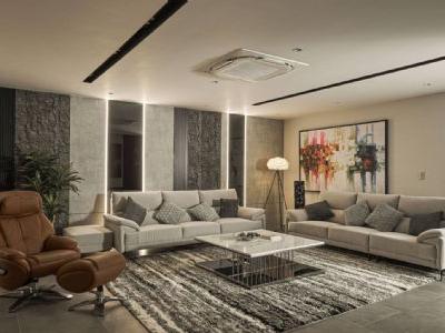 Bán căn hộ chung cư Hanoi Aqua Central Penthouse 5 ngủ cao cấp