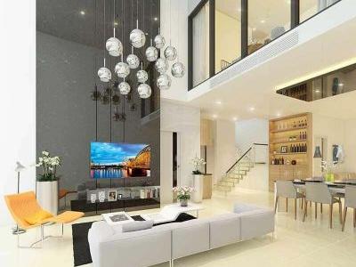 Cần bán Duplex hướng chính Đông tại Central Residence Gamuda - DT: 109m2 - Hoàn thiện sang trọng