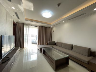 Cho thuê căn hộ 3PN 111,4m2 toà B D'Le Roi Soleil, 59 Xuân Diệu, view toàn bộ Hồ Tây