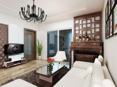 [HOT] Bán gấp căn hộ 1 phòng ngủ Central Residence Gamuda - DT: 42m2 - View nội khu thoáng