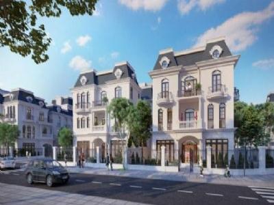 Vinhomes Star City - Bán căn biệt thự view hồ độc quyền vị trí đẹp nhất còn sót lại